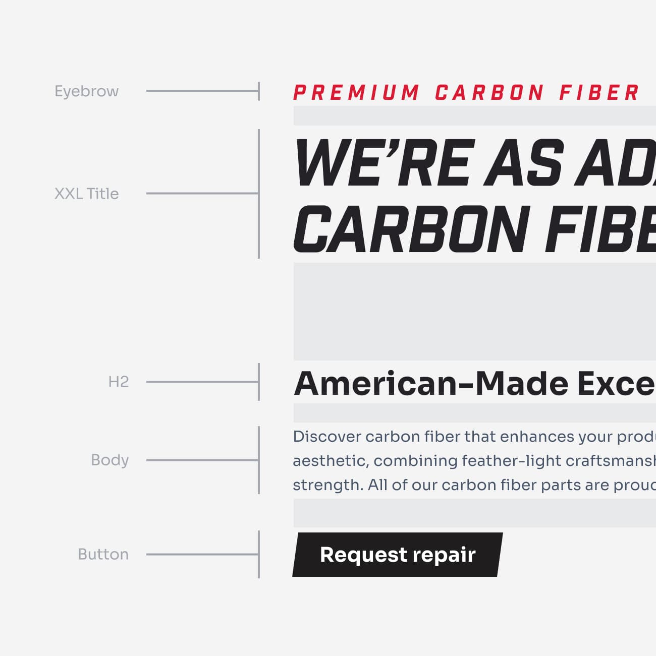 /work/ctp-sq10.jpg Carbon Tech Pro Typography 3